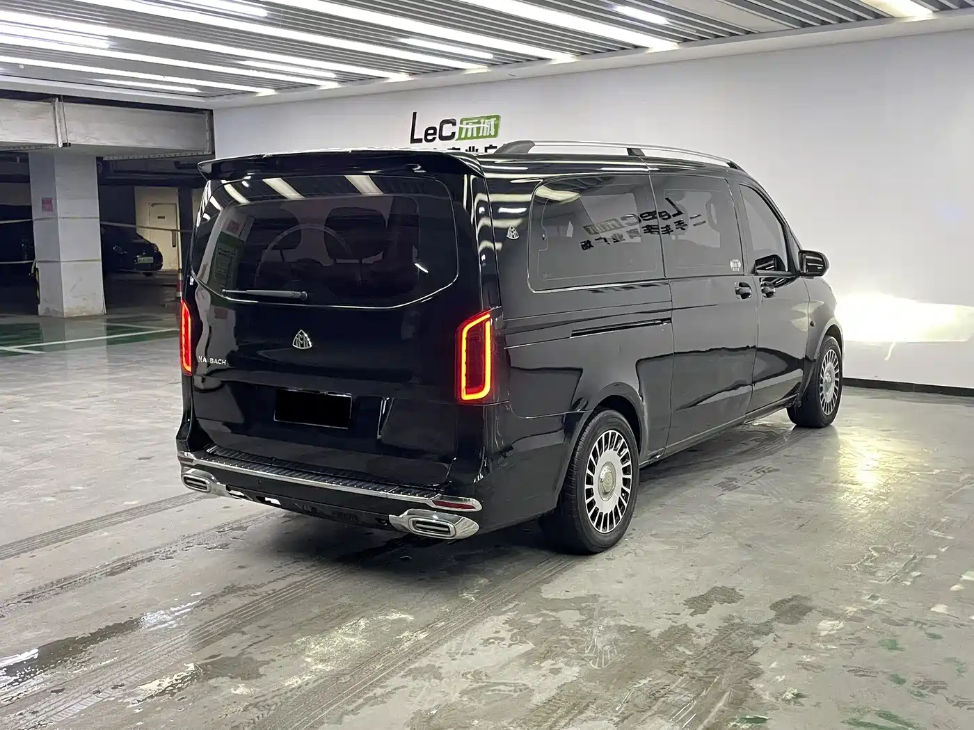 Mercedes-Benz Vito 2016 2.0T Business Edition фото 4