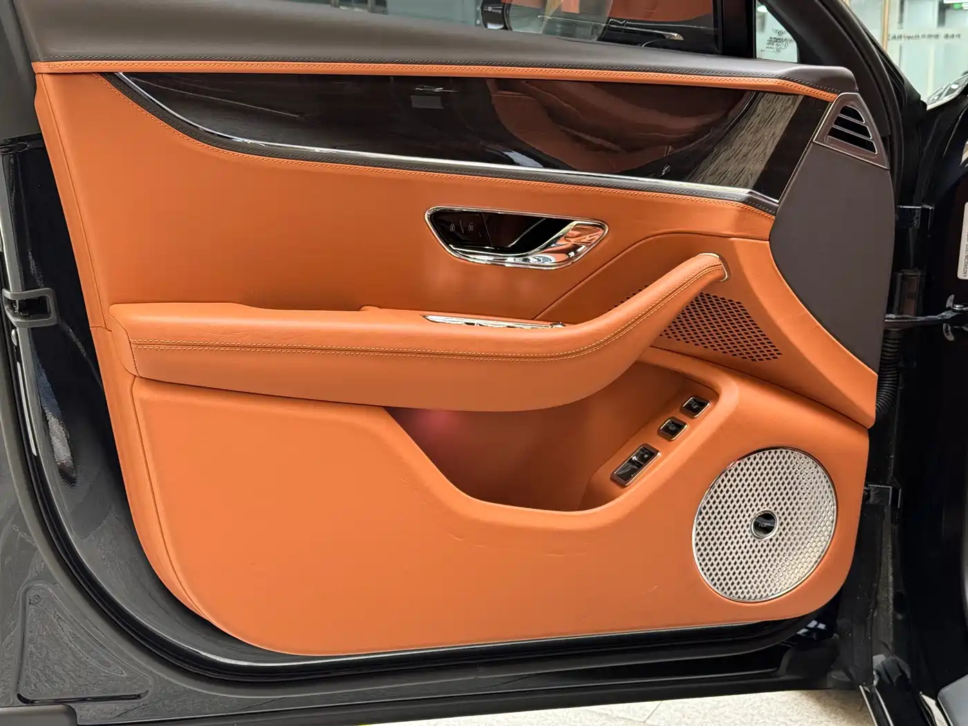 Bentley Flying Spur Plug-in Hybrid 2023 2022 2.9T V6 Hybrid