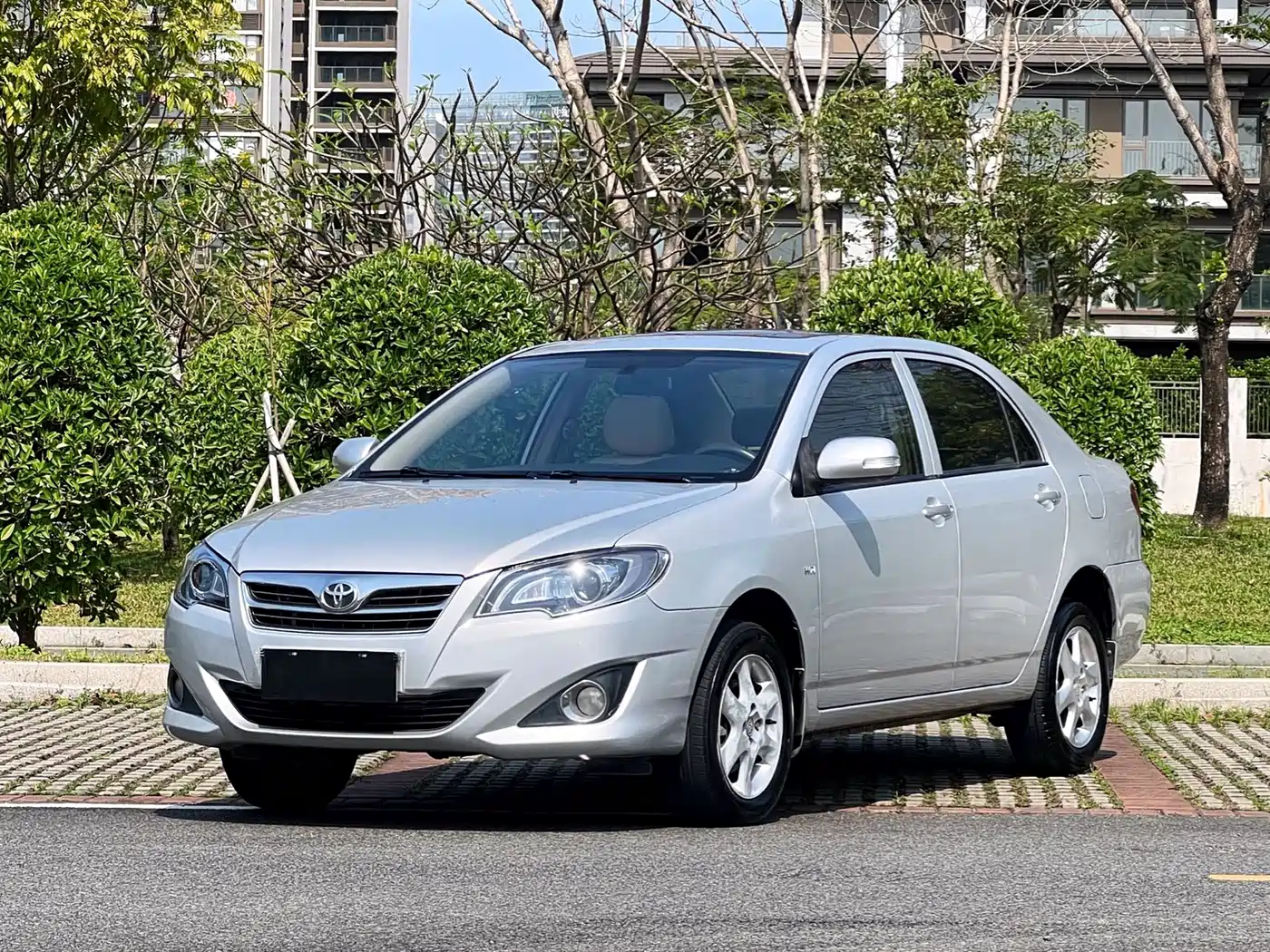 Toyota Corolla 2013 1.6L Automatic Excellence Edition