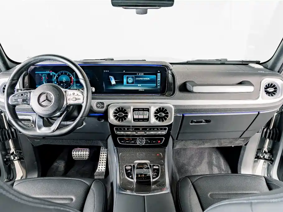 Mercedes-Benz G-Class 2022 G 500 фото 14