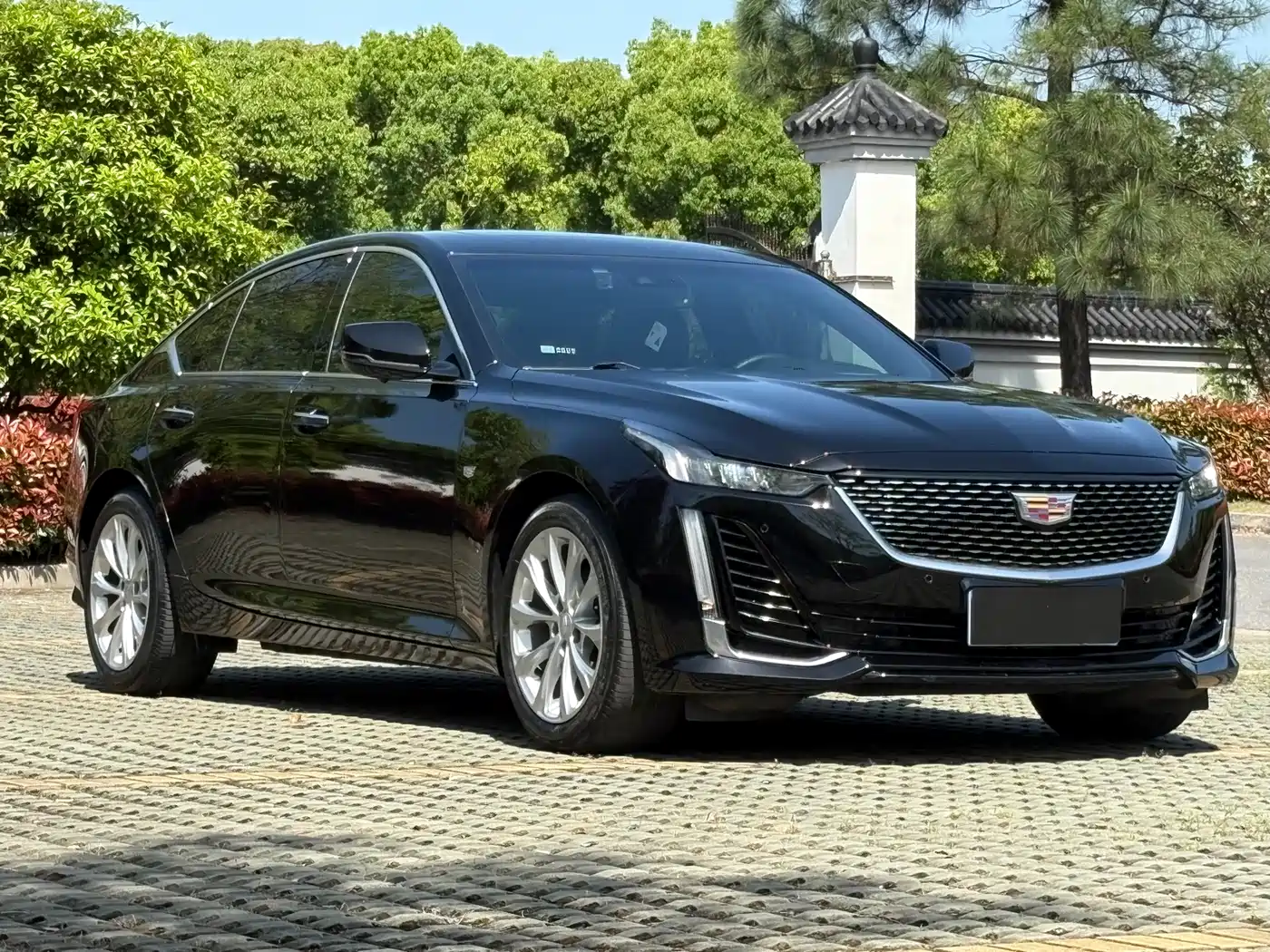 Cadillac CT5 2022 28T Luxury Edition фото 3
