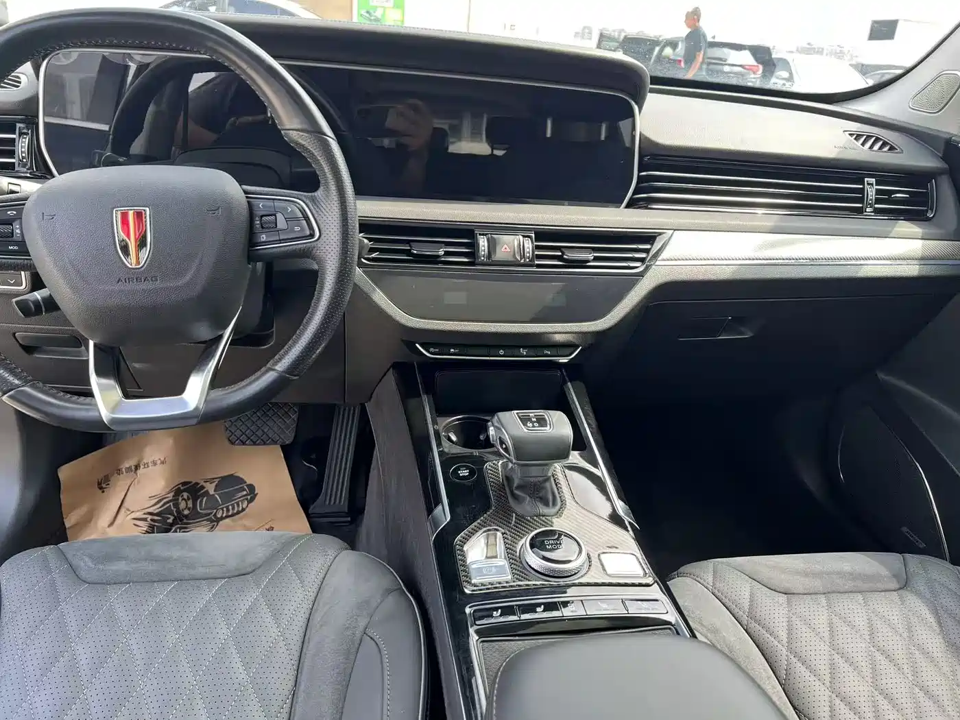 Hongqi HS5 2019 2.0T Smart Connect Enjoy Edition фото 13