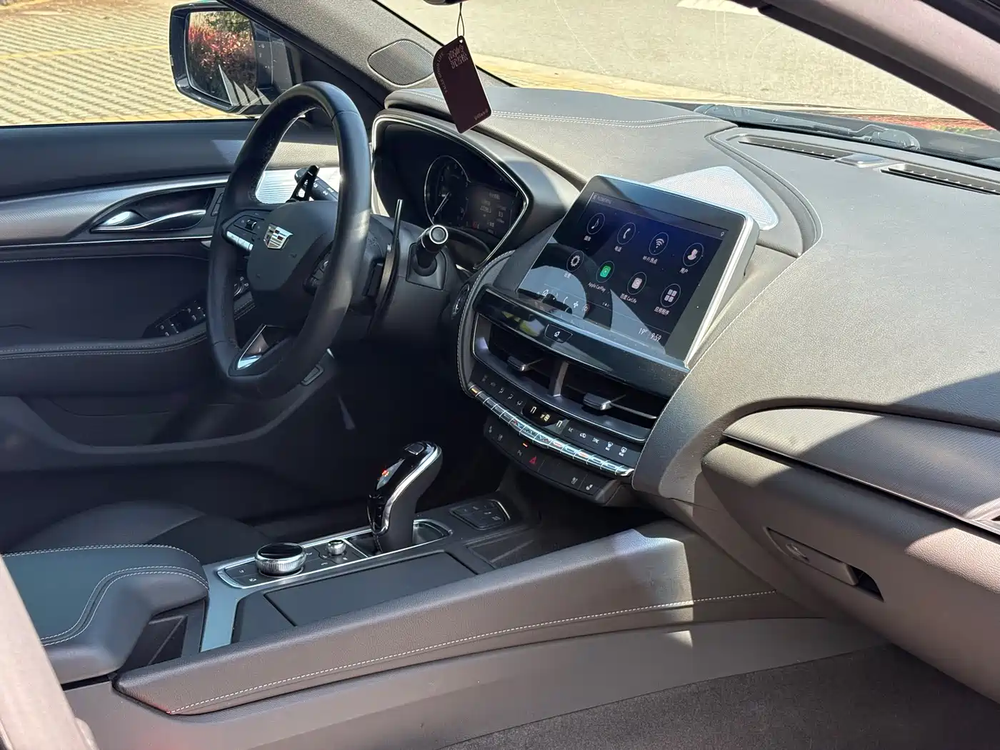 Cadillac CT5 2022 28T Luxury Edition фото 20
