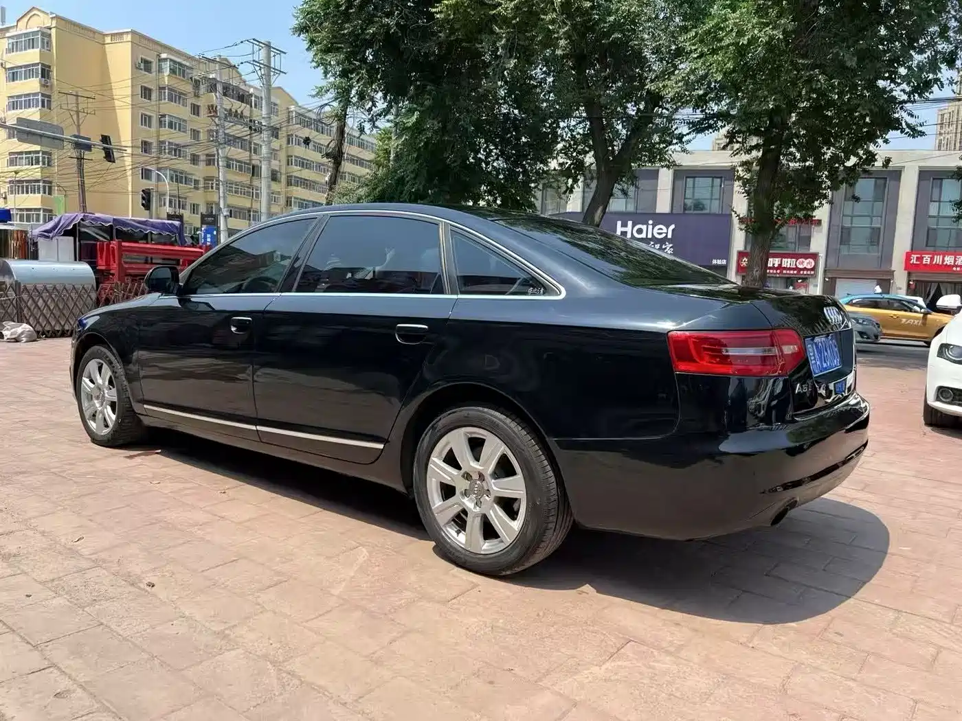 Audi A6L 2009 2.8 FSI Luxury фото 6