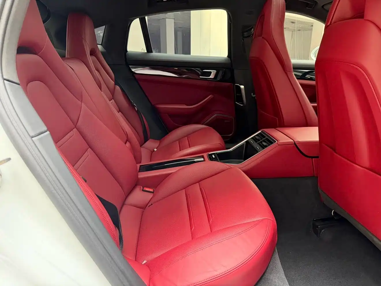 Porsche Panamera 2022 Panamera 2.9T фото 15