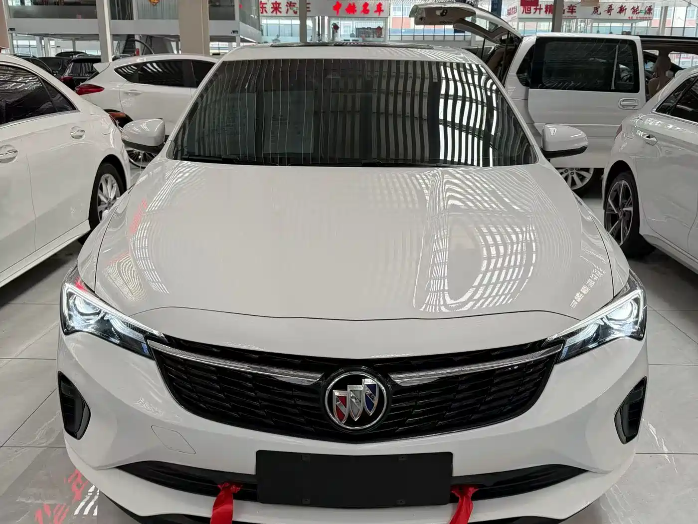 BUICK WEILANG