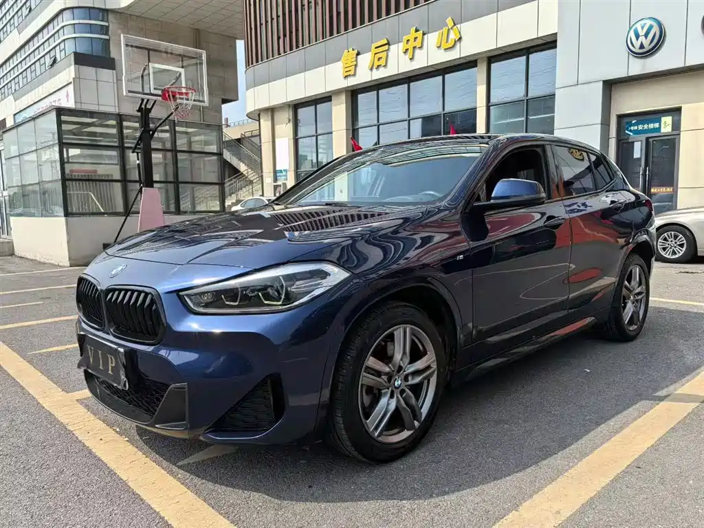 BMW X2 2021 Facelift sDrive25i M Sport Package