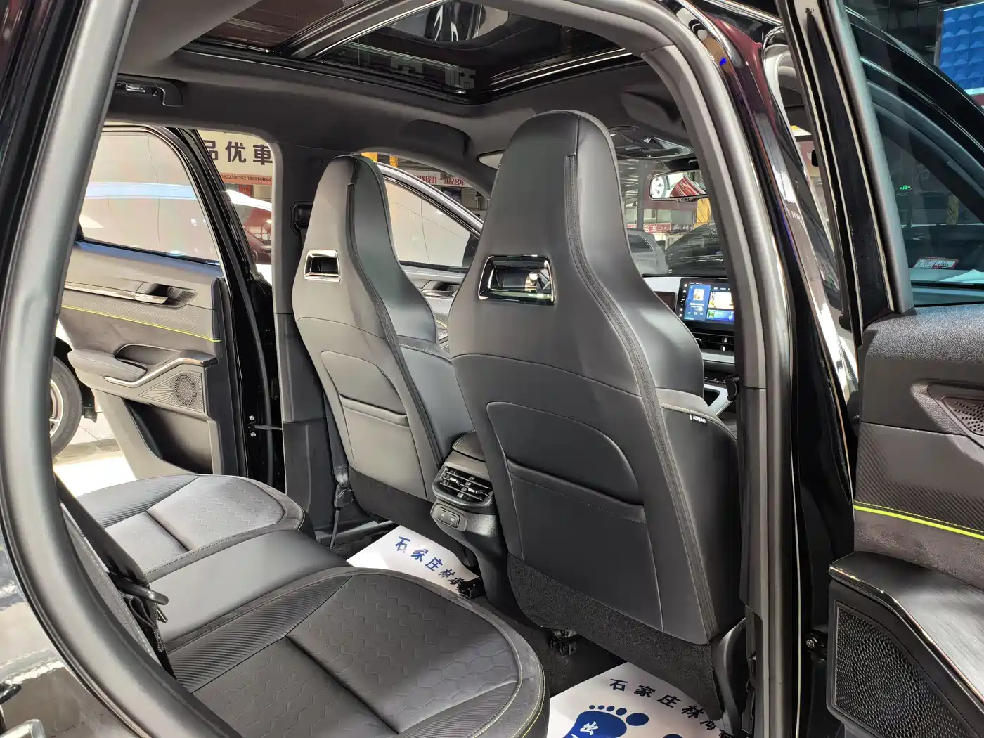 Haval H6S 2022 2022 Model 2.0T 2WD Smart Run Edition
