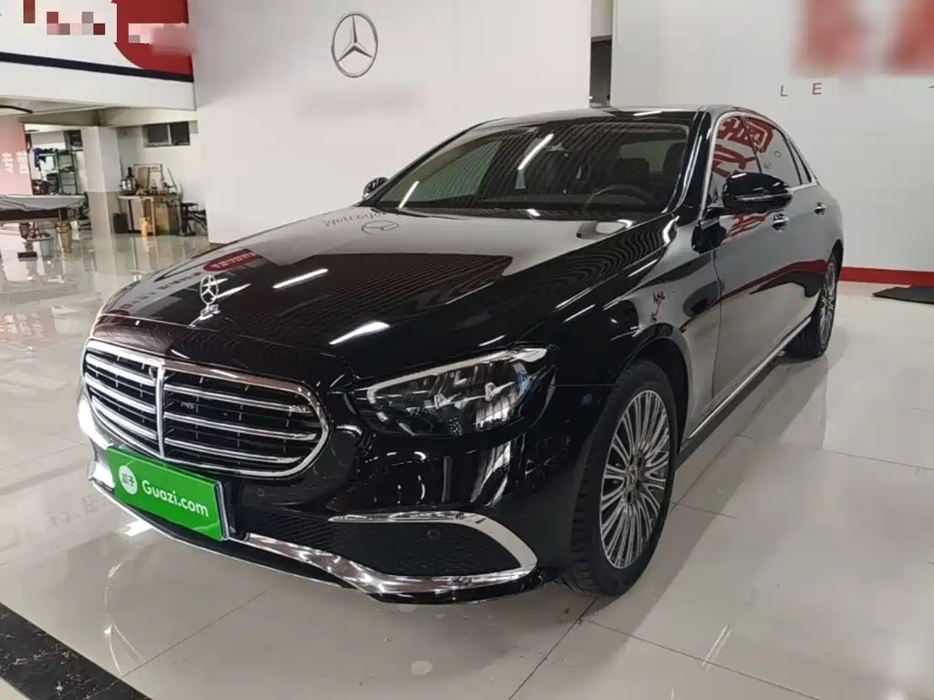 Mercedes-Benz E-Class 2021 Facelift E 300 L Fashion