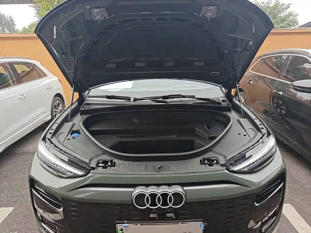 Audi Q6L e-tron 2026 2025 Model Pioneer Edition