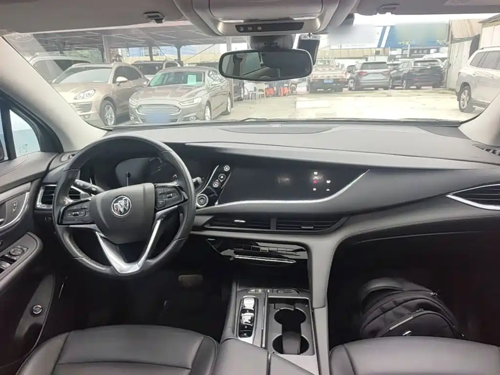 Buick Enclave 2022 2022 652T 2WD Premium 7-Seater