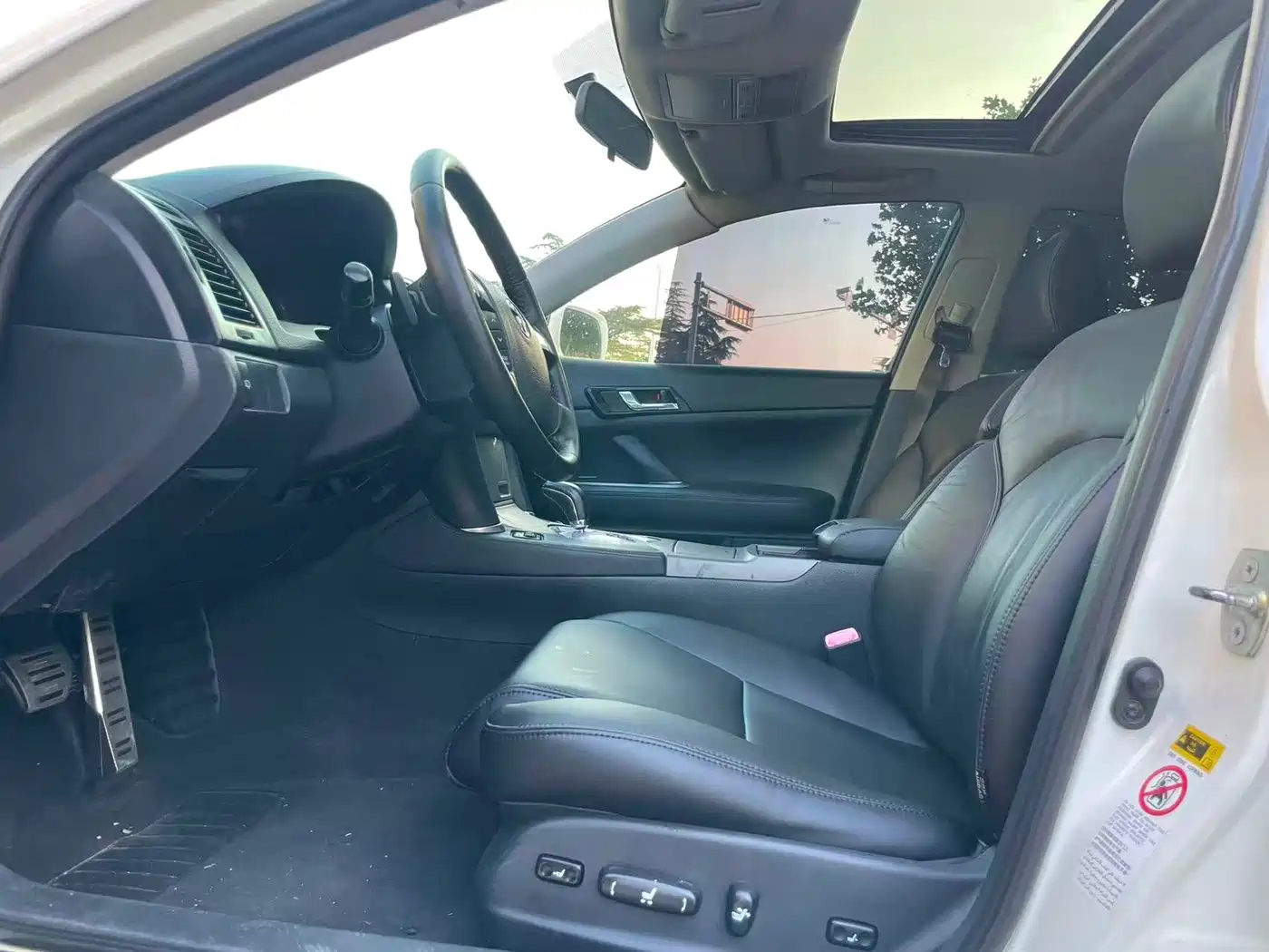 Toyota Reiz 2008 2007 2.5V Sunroof Navigation Edition