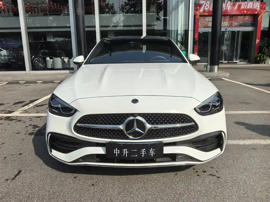 Mercedes-Benz C-Class 2024 C 260 L Sport фото 2