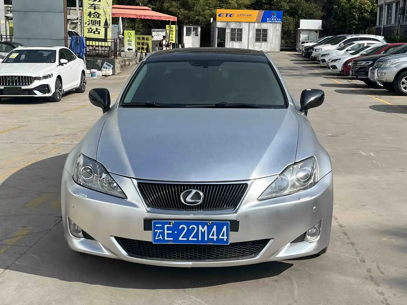 Lexus IS 2006 2006 300
