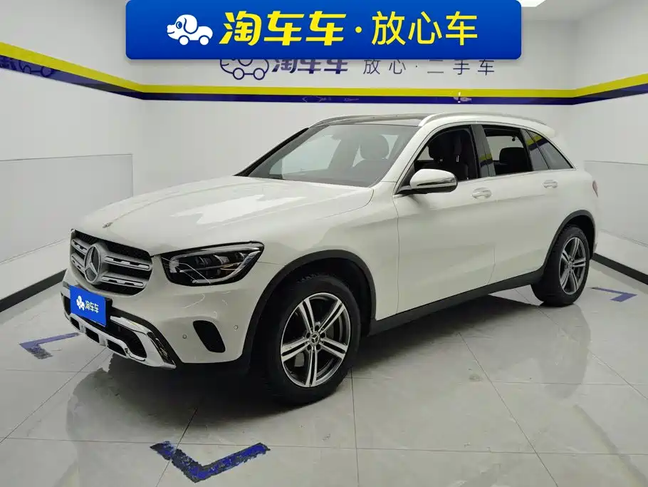 Mercedes-Benz GLC 2021 GLC 260 L 4MATIC Sporty
