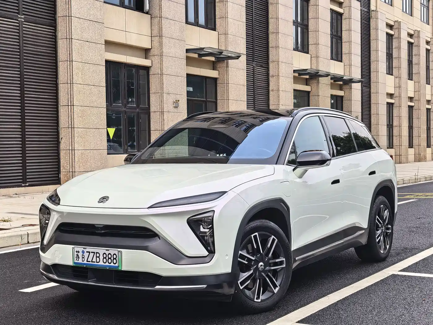 NIO ES6 2022