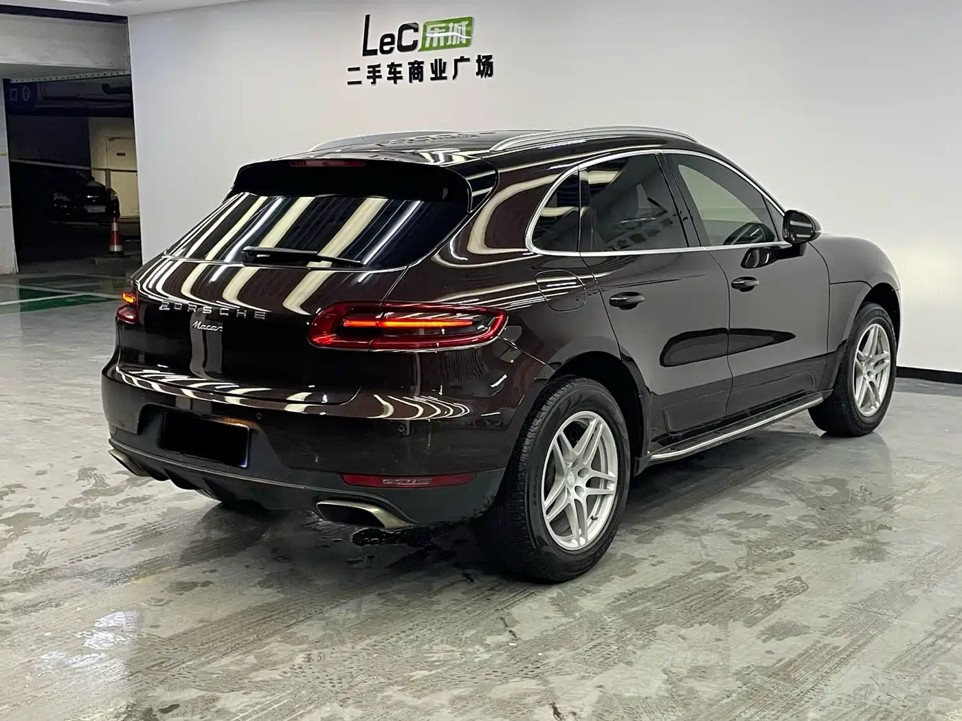 Porsche Macan 2017 Macan 2.0T фото 5