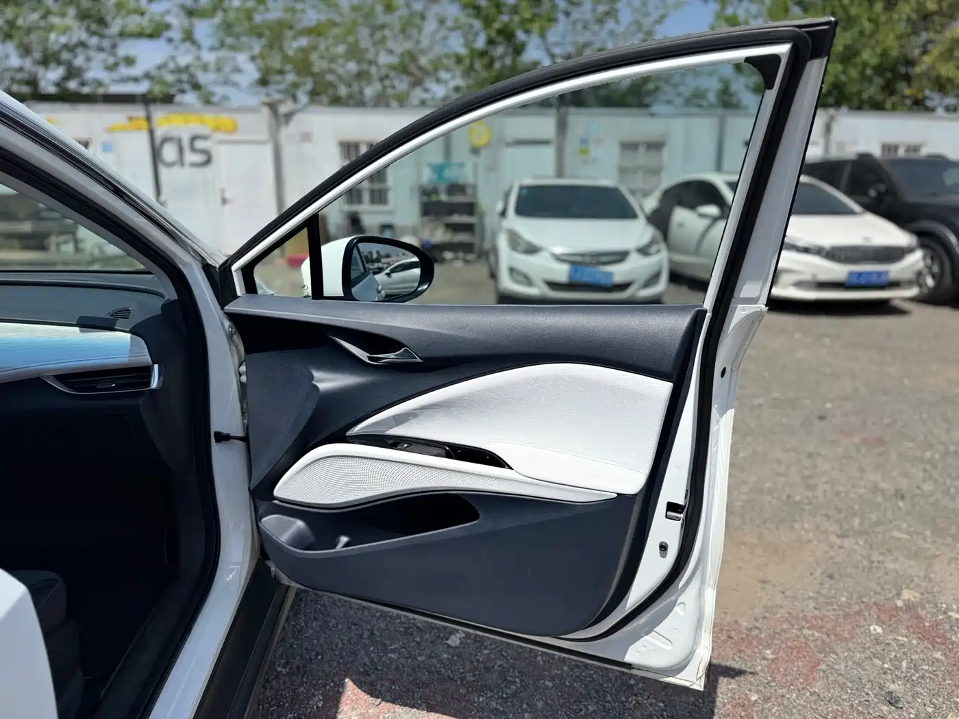 Buick Velite 6 2019 Connected Smart Edition фото 34