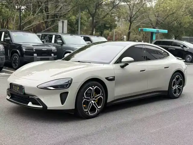 XIAOMI CAR XIAOMI SU7