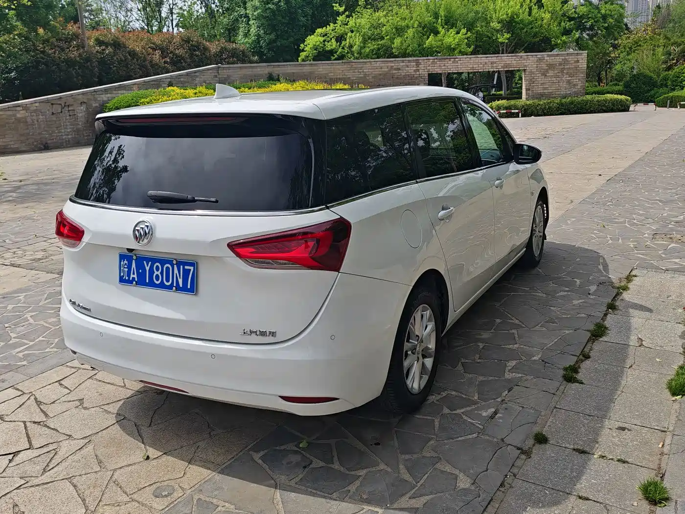 Buick GL6 2018 18T 6-Seater Luxury фото 4