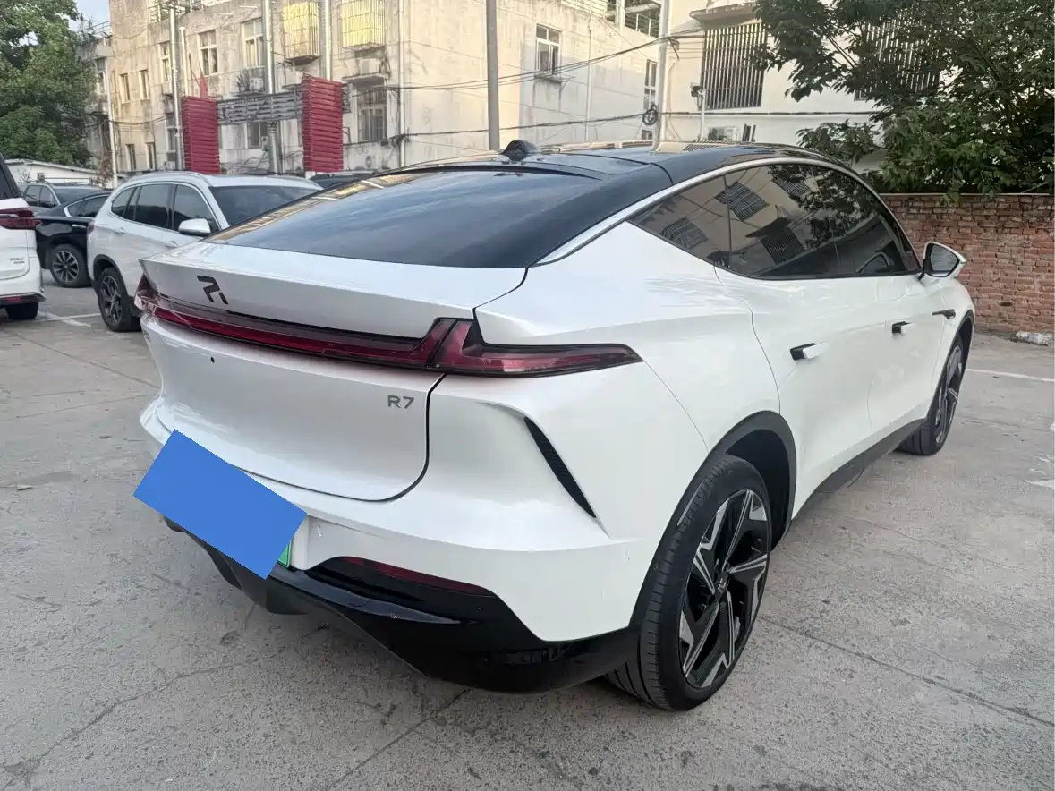 Roewe Feifan R7 2024 2024 Advanced Pro Edition