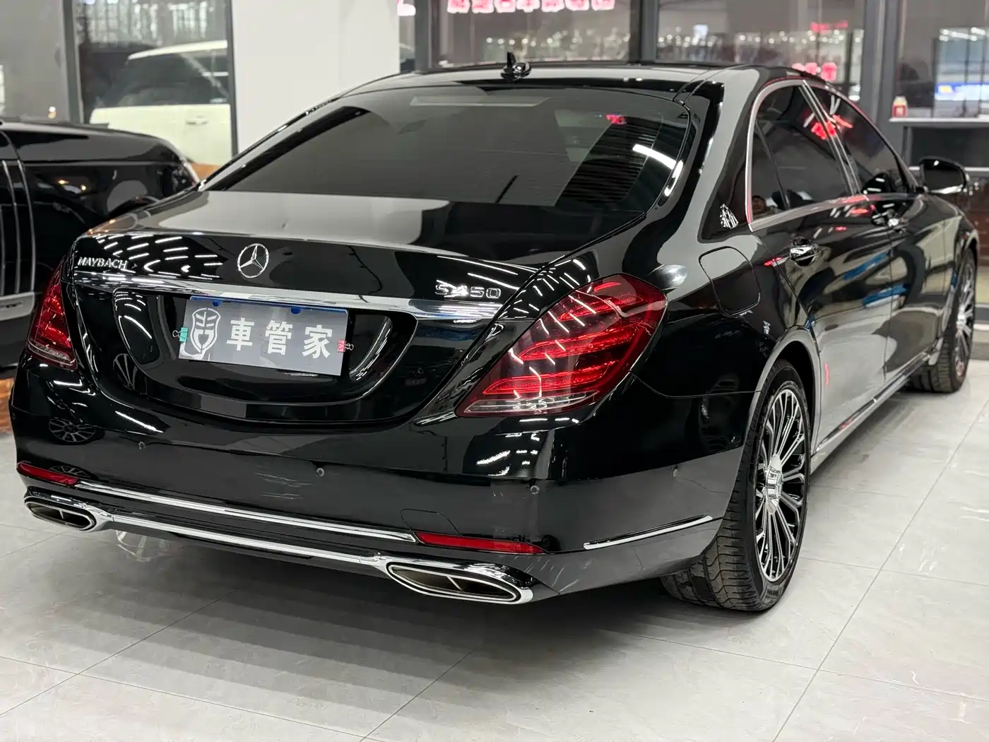 Mercedes-Benz S-Class 2016 S 320 L Luxury фото 11