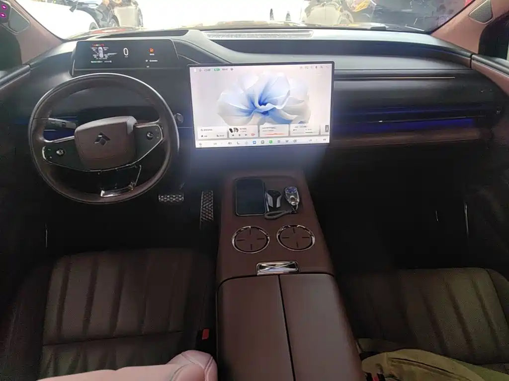 GAC Haobo Hyper HL 2025 2025 Model Revised 350 Max 6-Seater Lidar Version