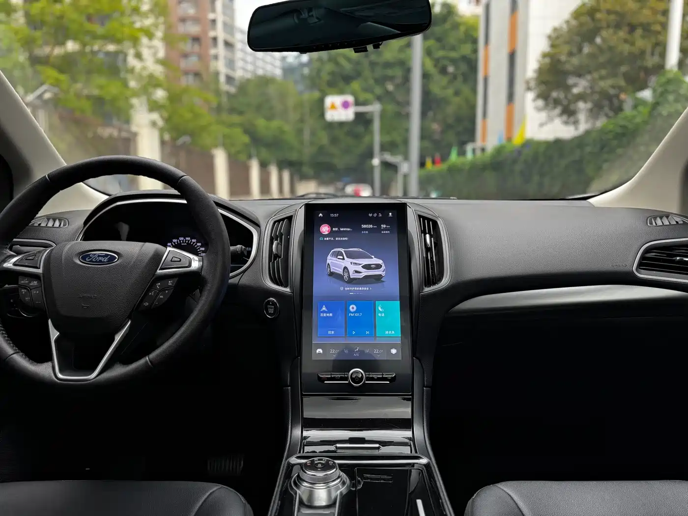 Ford Edge 2020 2020 EcoBoost 245 2WD Platinum 7-Seater