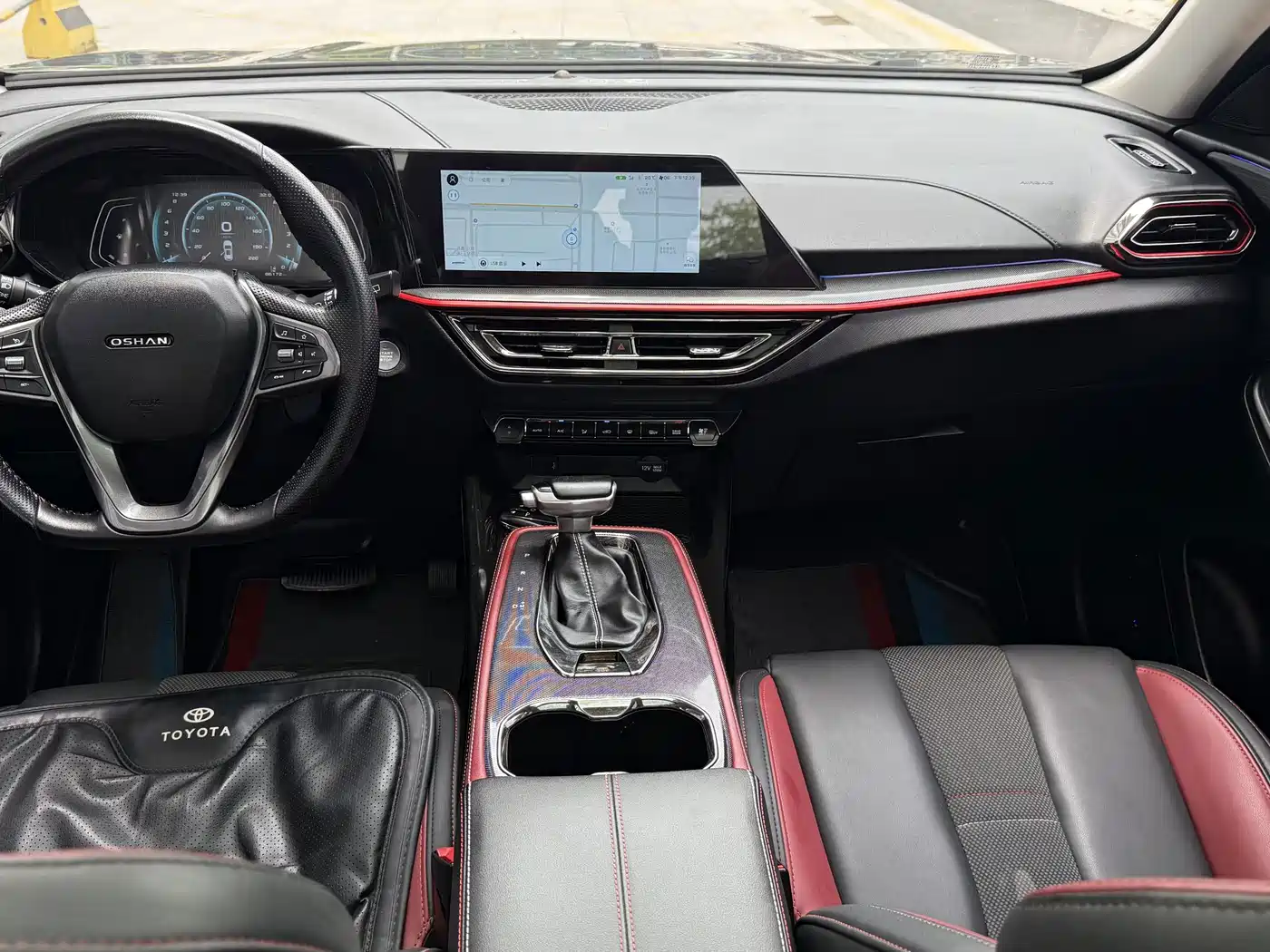 Фото 3 - Changan Oshan Changan Oushang X5