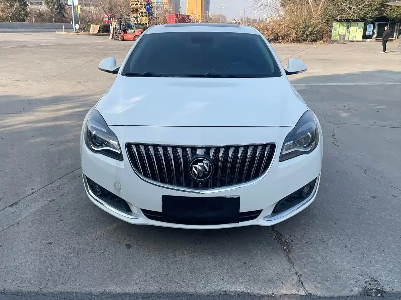 Buick Regal 2015 1.6T Elite Tech Edition