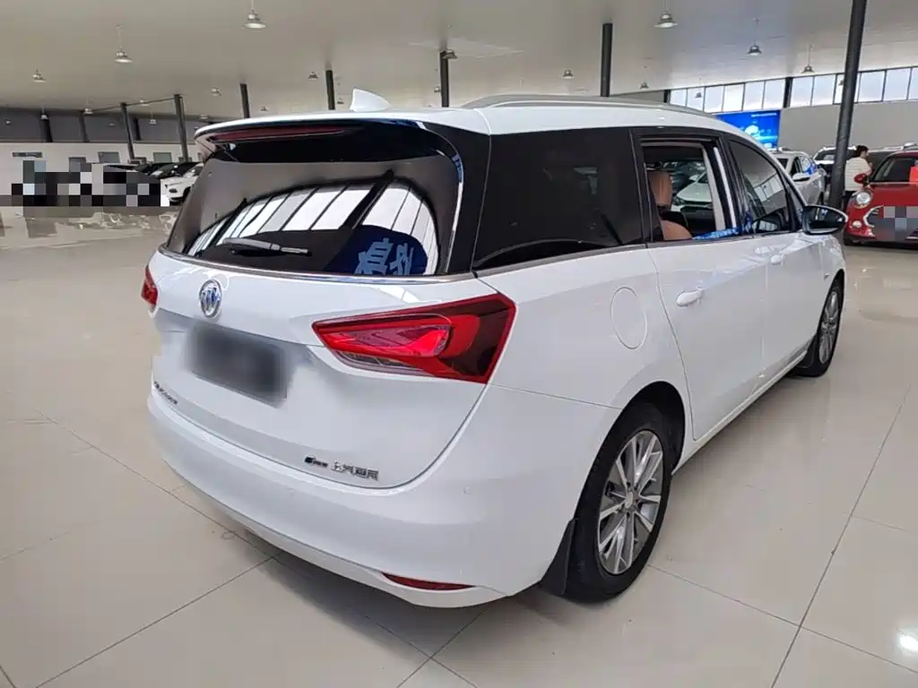 Buick GL6 2023 2021 323T Mild Hybrid Connected Luxury