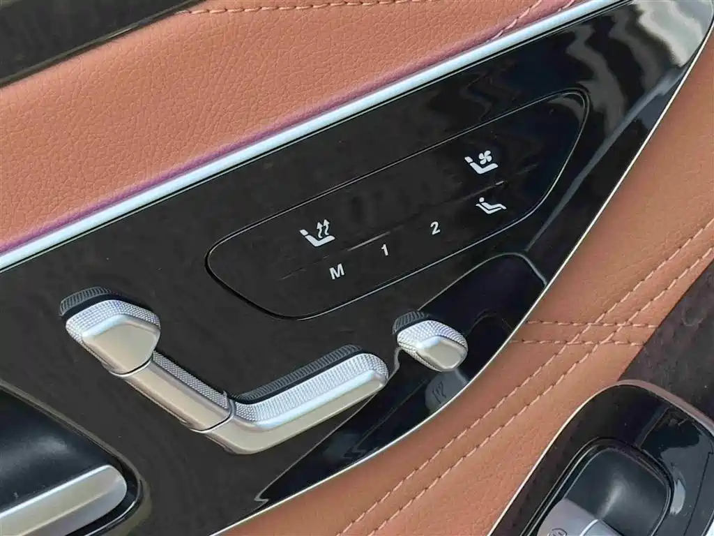 Mercedes-Benz Maybach S-Class 2023 S 480 4MATIC фото 15