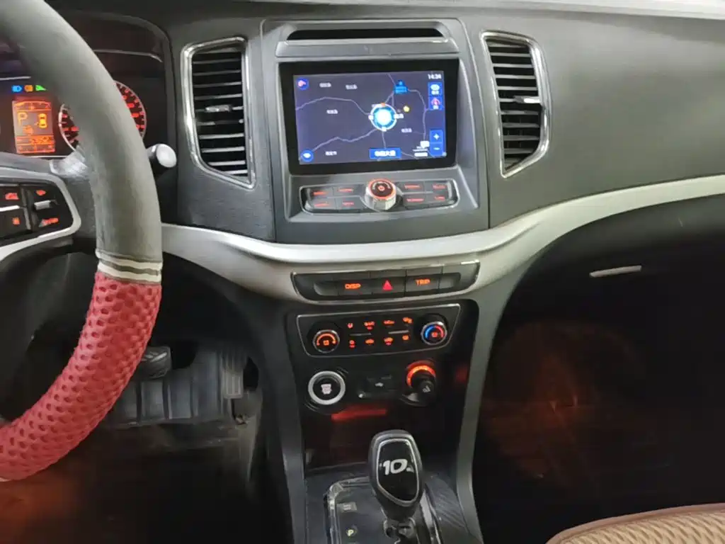 Geely Vision 2016 2017 1.5L Automatic Happiness Edition