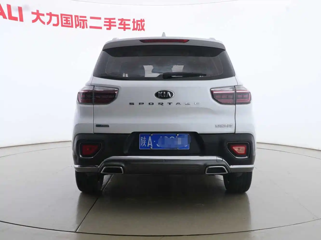 Kia Sportage 2018 2.0L Automatic Smart Luxury (China V) фото 13