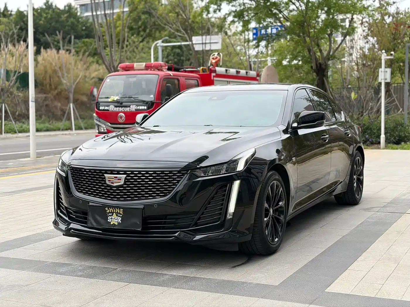 CADILLAC CT5