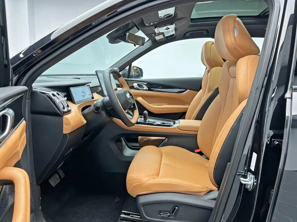 Geely Boyue L 2026 2025 4th Gen 2.0TD DCT Passion