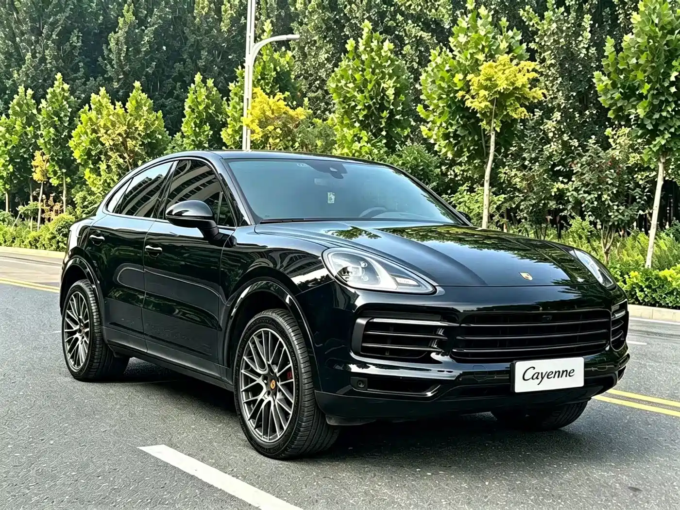 Фото 3 - Porsche Cayenne