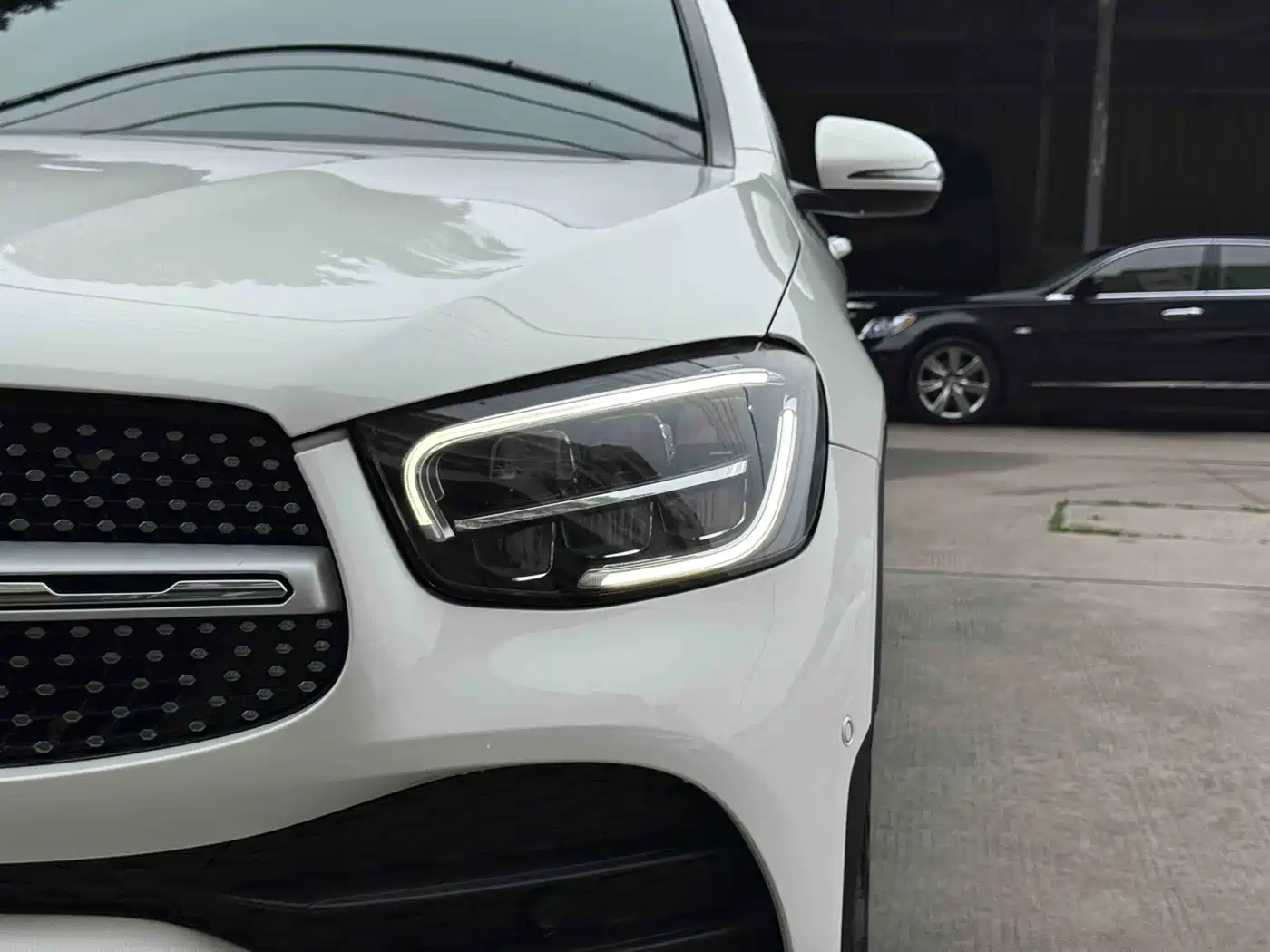 Mercedes-Benz GLC 2021 GLC 300 L 4MATIC Sporty фото 24