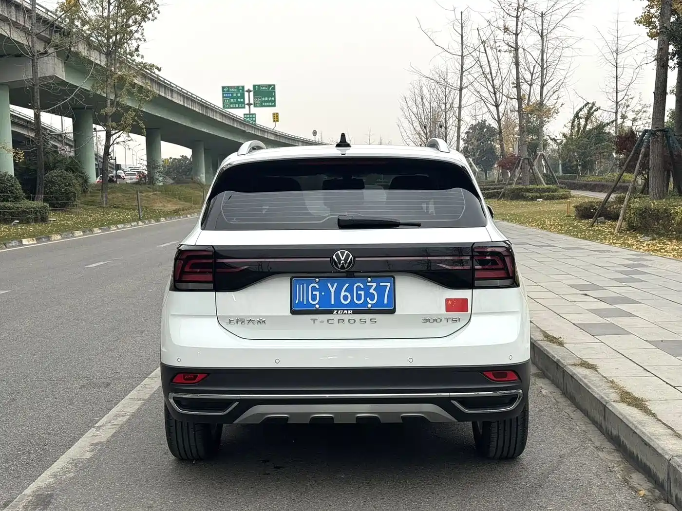 VOLKSWAGEN TU KAI