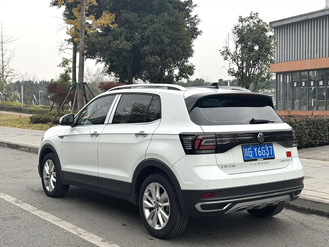 VOLKSWAGEN TU KAI
