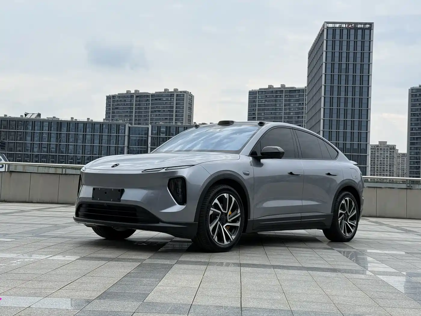 NIO EC6 2024