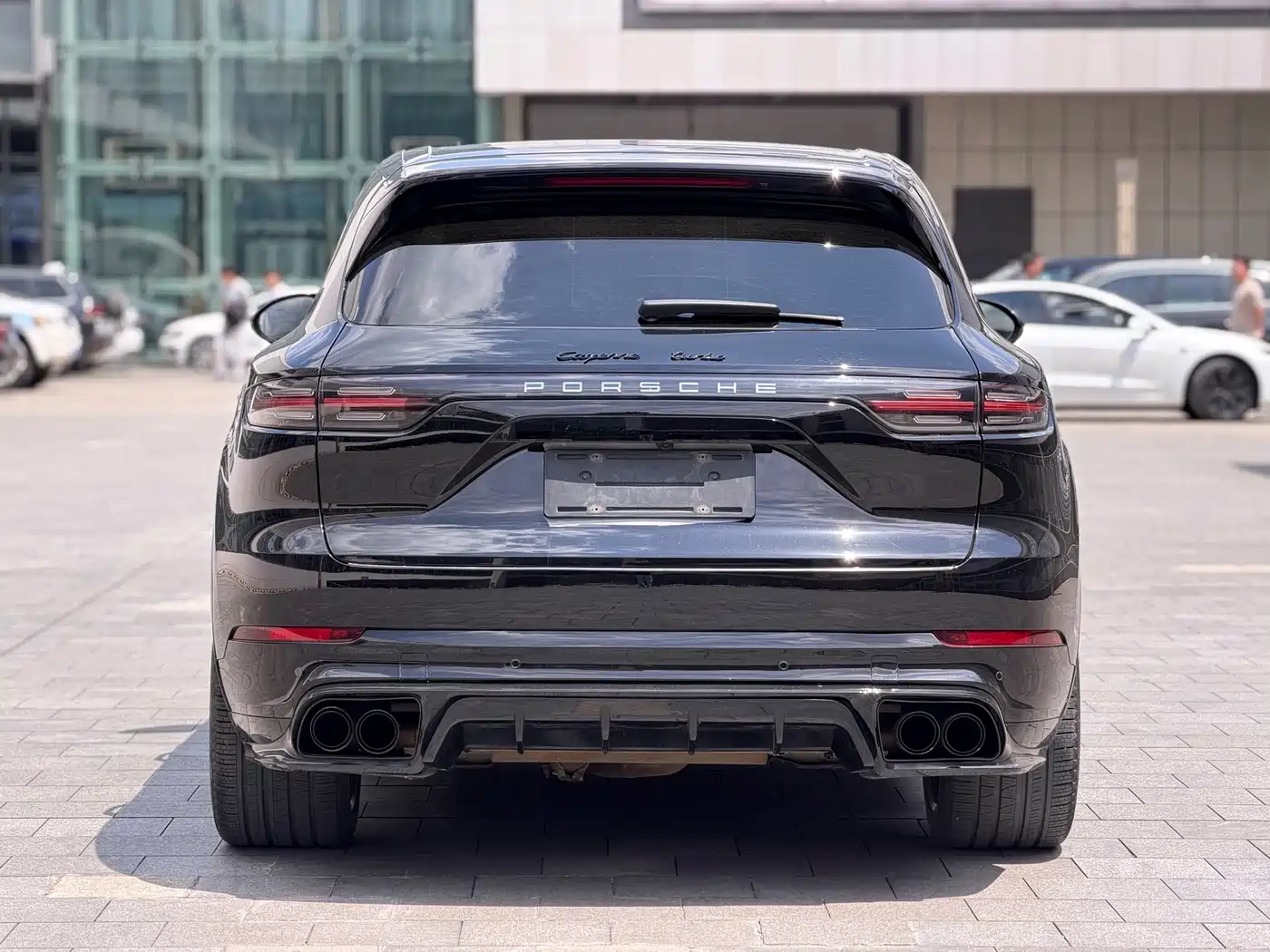 Porsche Cayenne 2019 Cayenne 3.0T фото 4