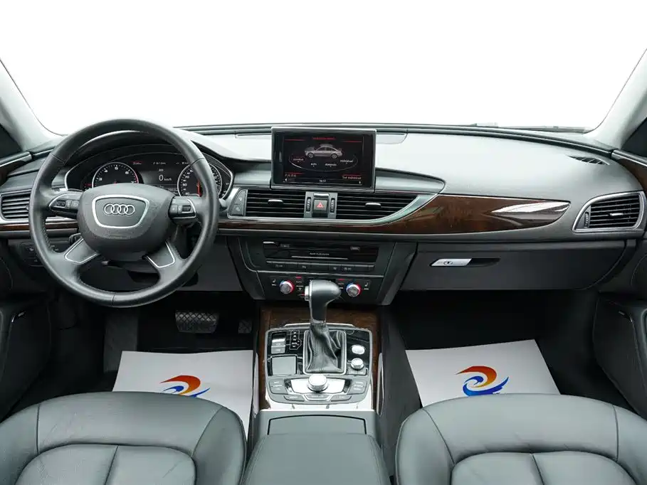 Audi A6L 2012 30 FSI Luxury фото 15
