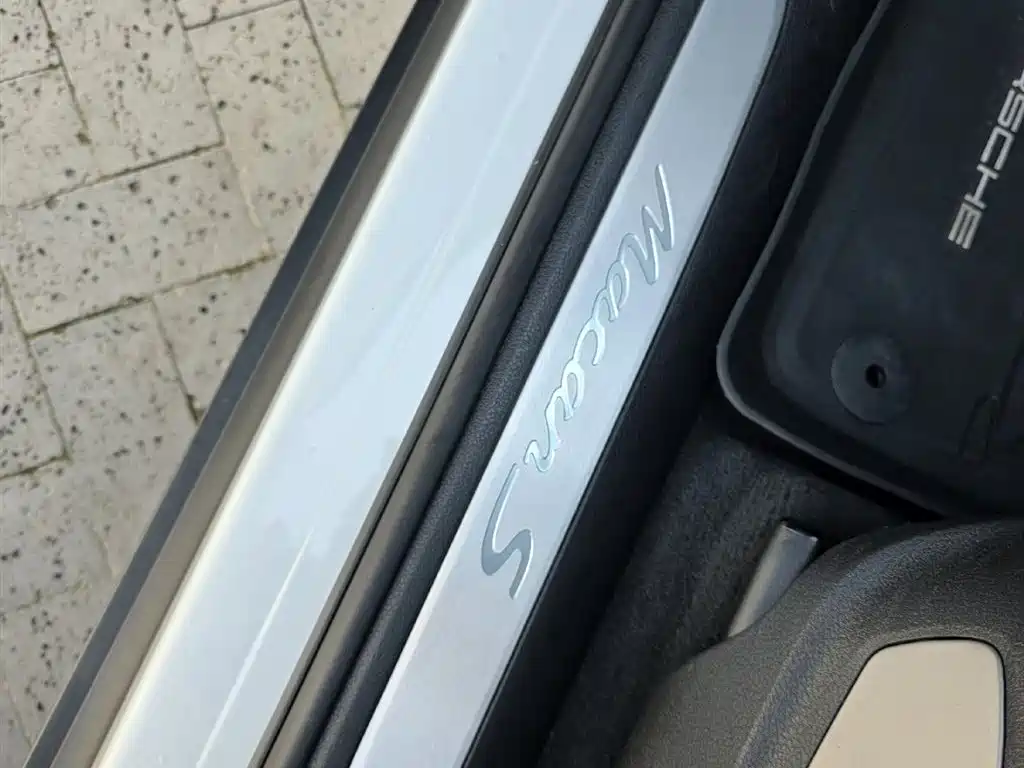 Porsche Macan 2016 Macan S 3.0T фото 10