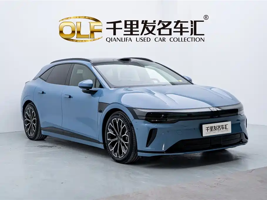 ZEEKR 007GT 2025 2025 AWD Smart Drive 75kWh