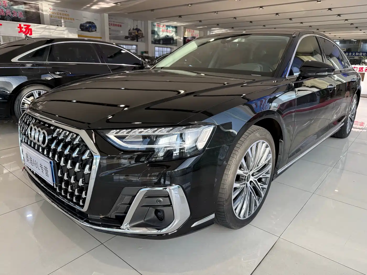 Audi A8 2024 Model A8L 50 TFSI quattro Premium Selection