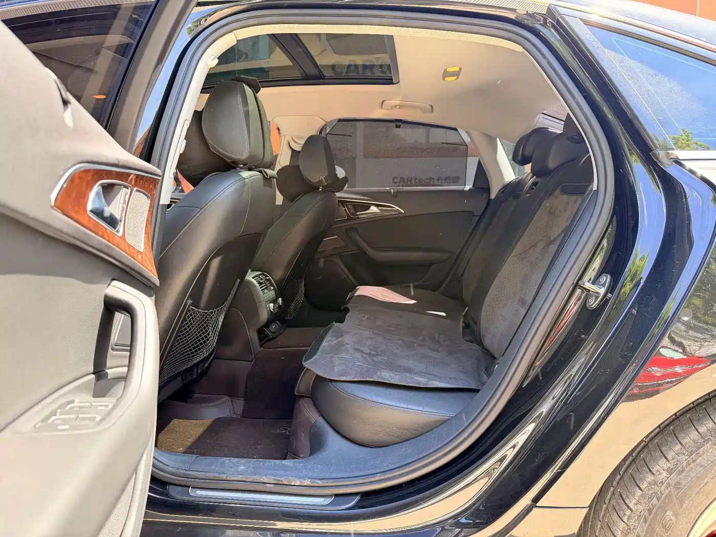 Audi A6L 2017 30 FSI Comfort фото 5