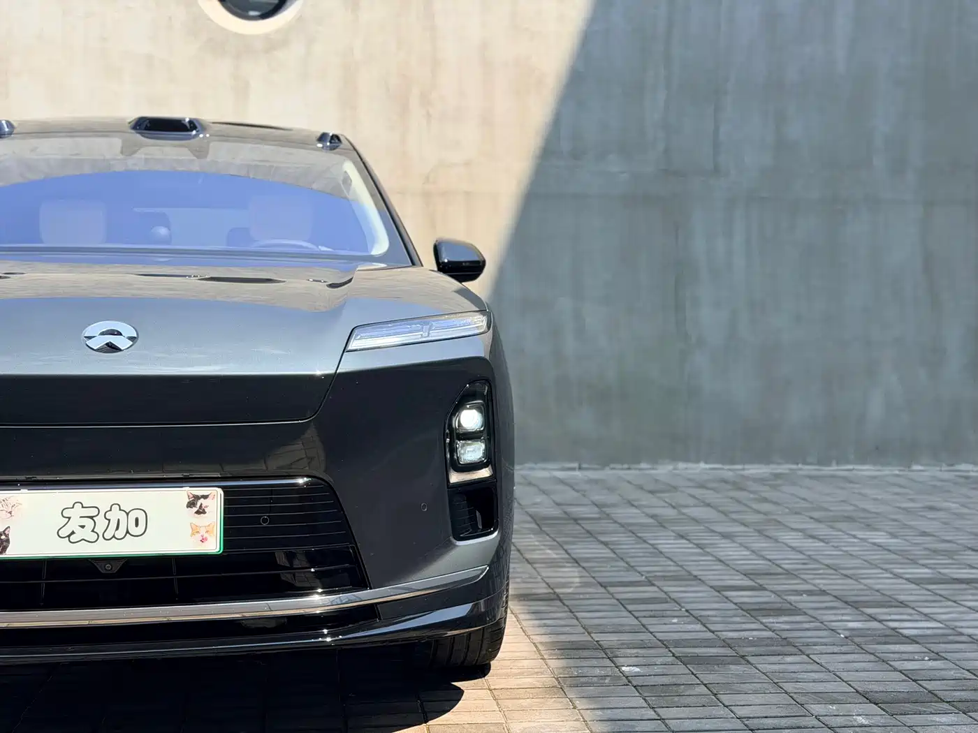 NIO ES8 2026 2025 Base Model