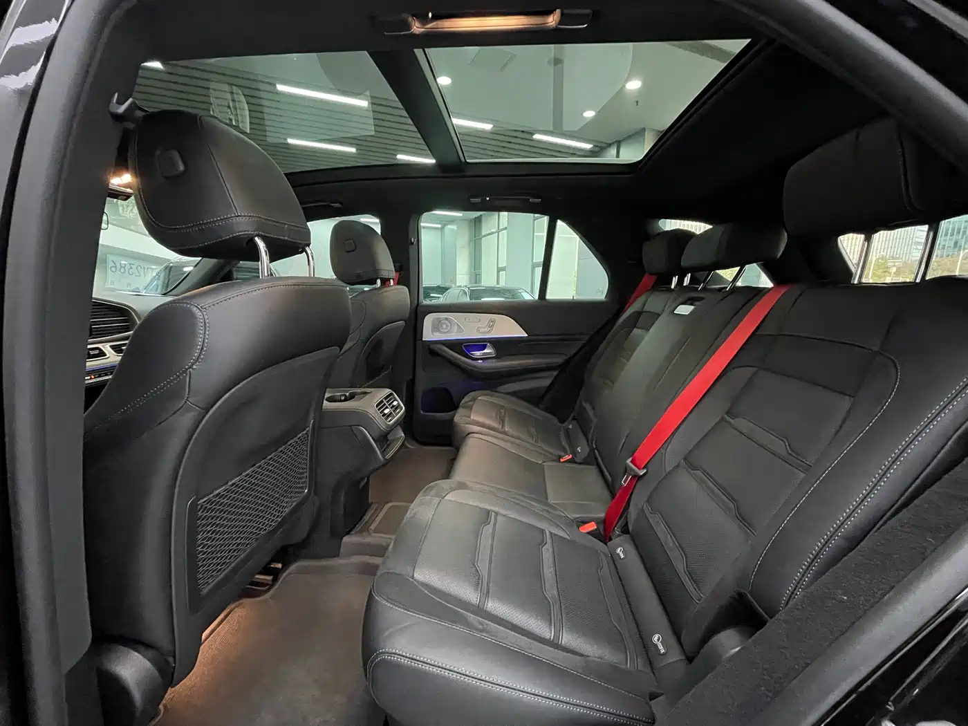 Mercedes-Benz GLE AMG 2020 AMG GLE 53 4MATIC+ фото 10