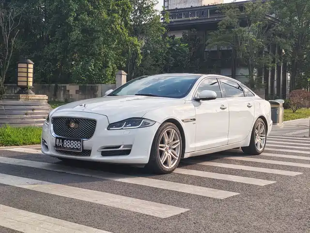 Jaguar Jaguar XJ 2018 XJL 3.0 SC 2WD Elegant Business Edition